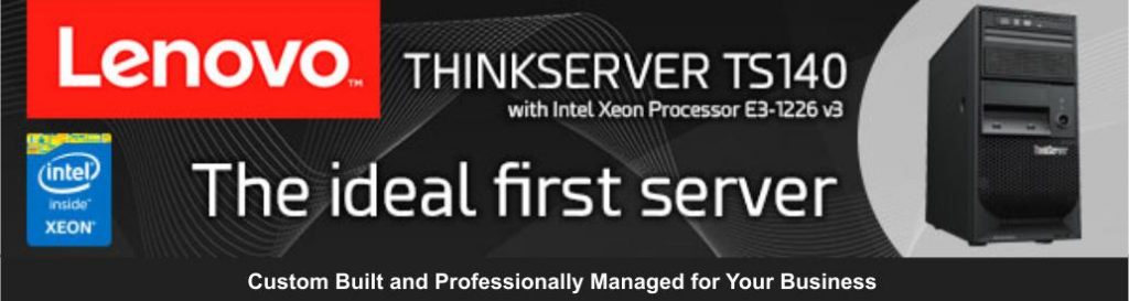 ThinkServers