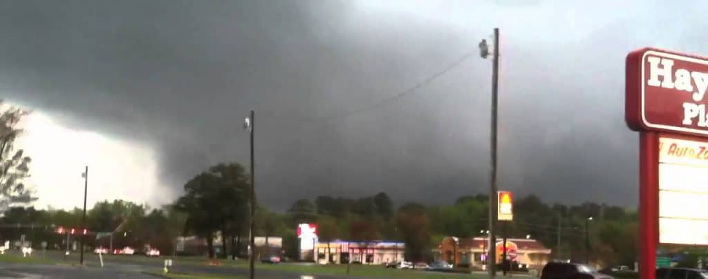Gloucester Tornado